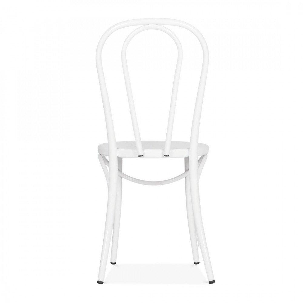 Thonet Style Steel Side Chair