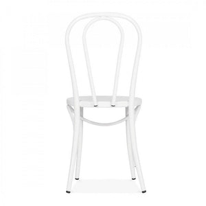 Thonet Style Steel Side Chair