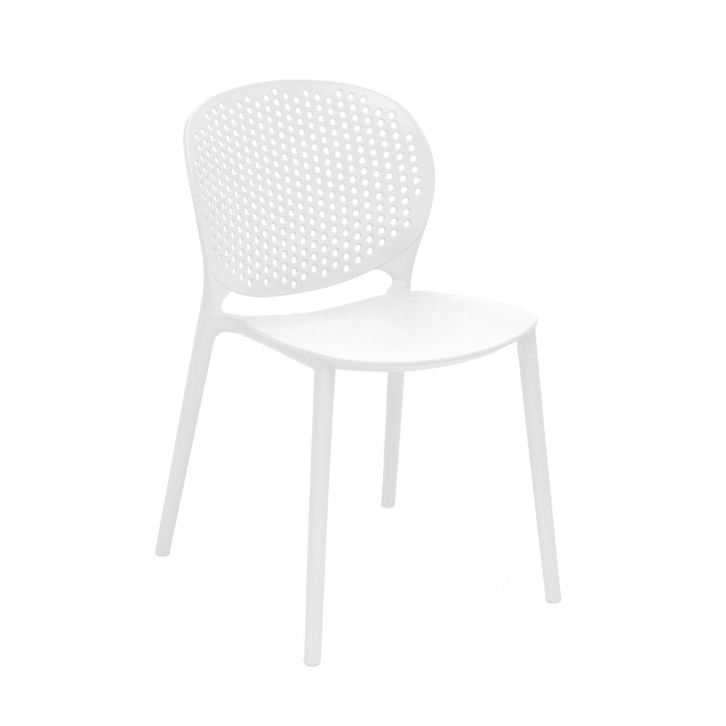 Muut Modern Stackable Side Chair