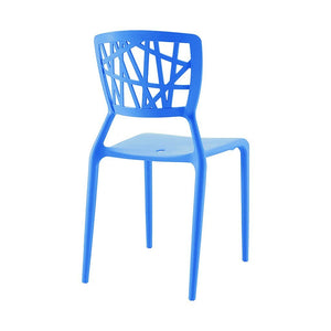 Vocci Modern Stackable Side Chair