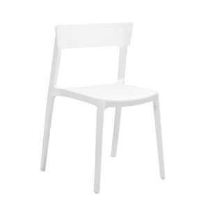 Rho Modern Stackable Side Chair