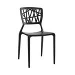 Vocci Modern Stackable Side Chair