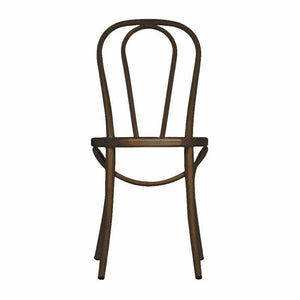 Thonet Style Steel Side Chair