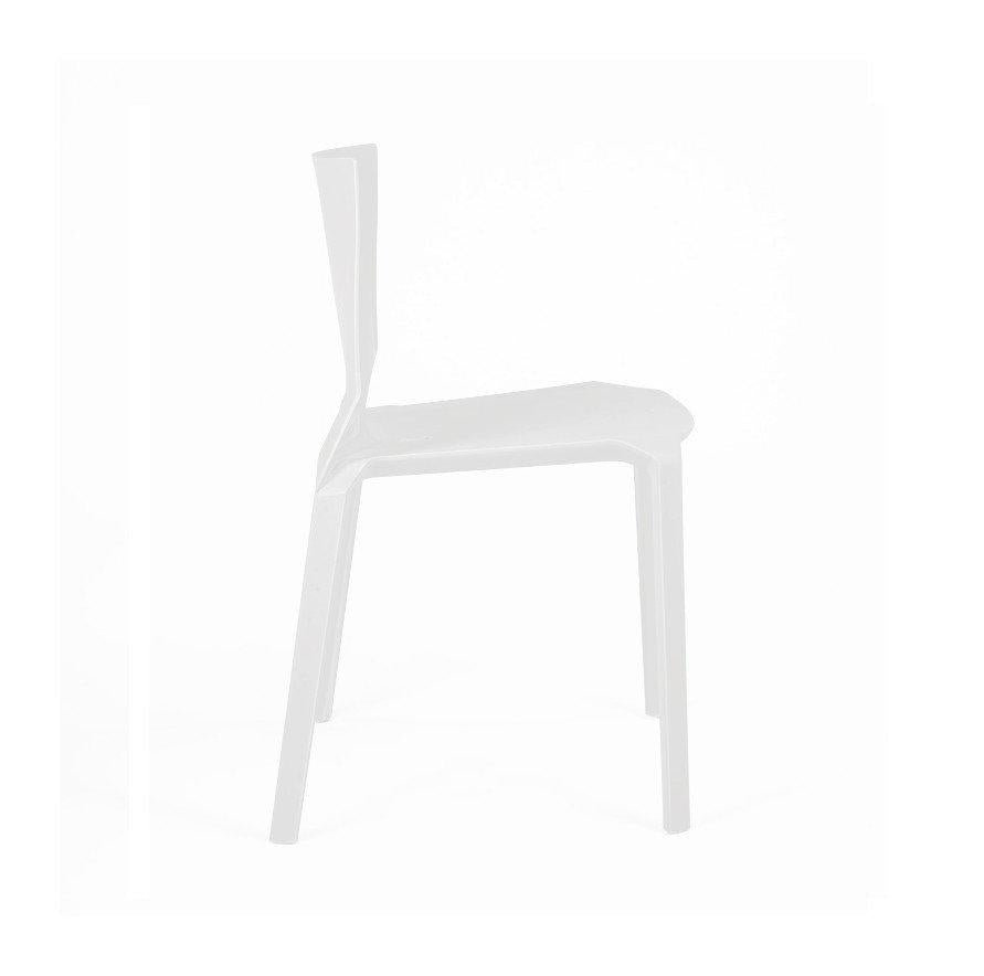 Vector Modern Stackable Side Chair