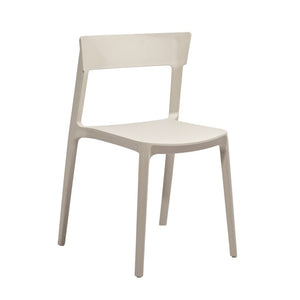 Rho Modern Stackable Side Chair