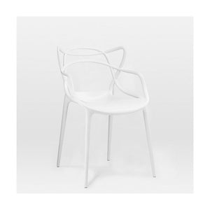 Masters Modern Stackable Arm Chair