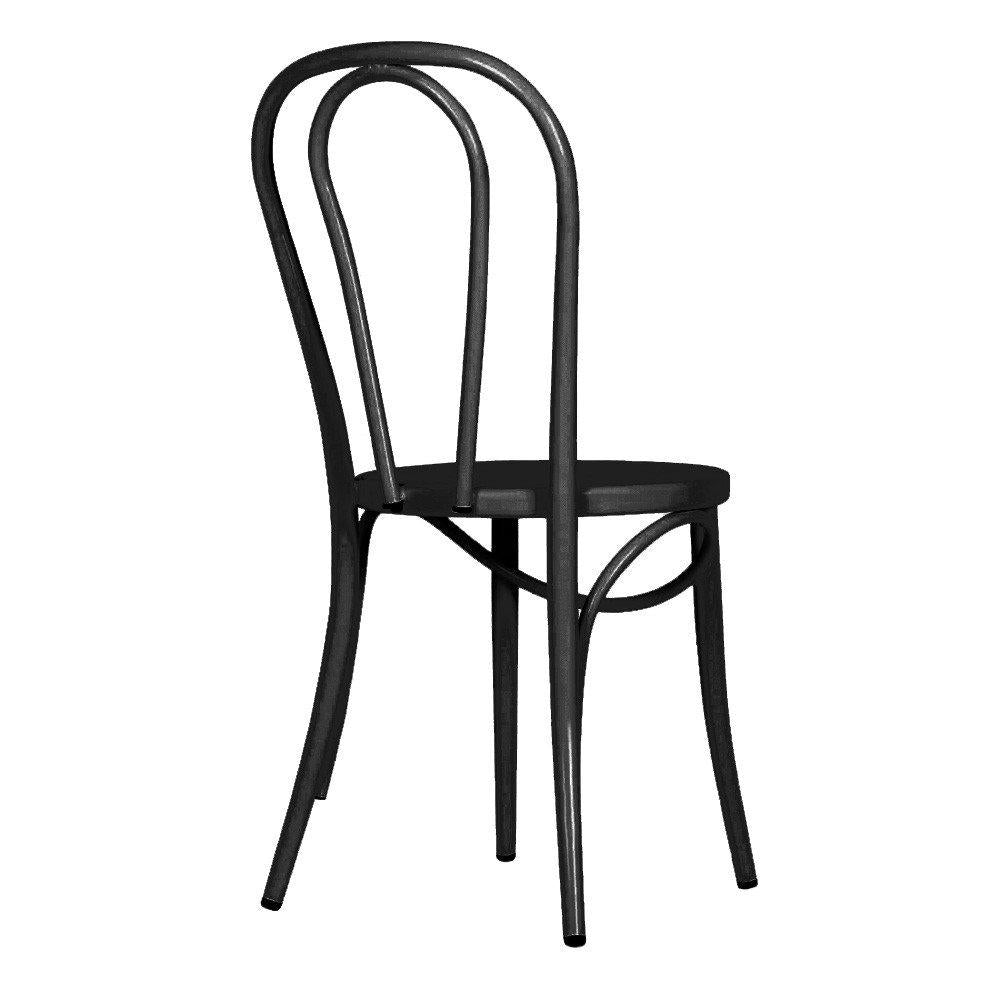 Thonet Style Steel Side Chair