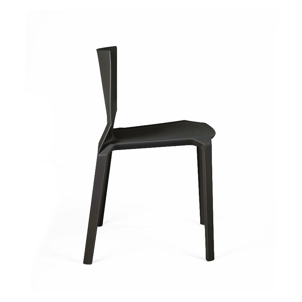 Vector Modern Stackable Side Chair