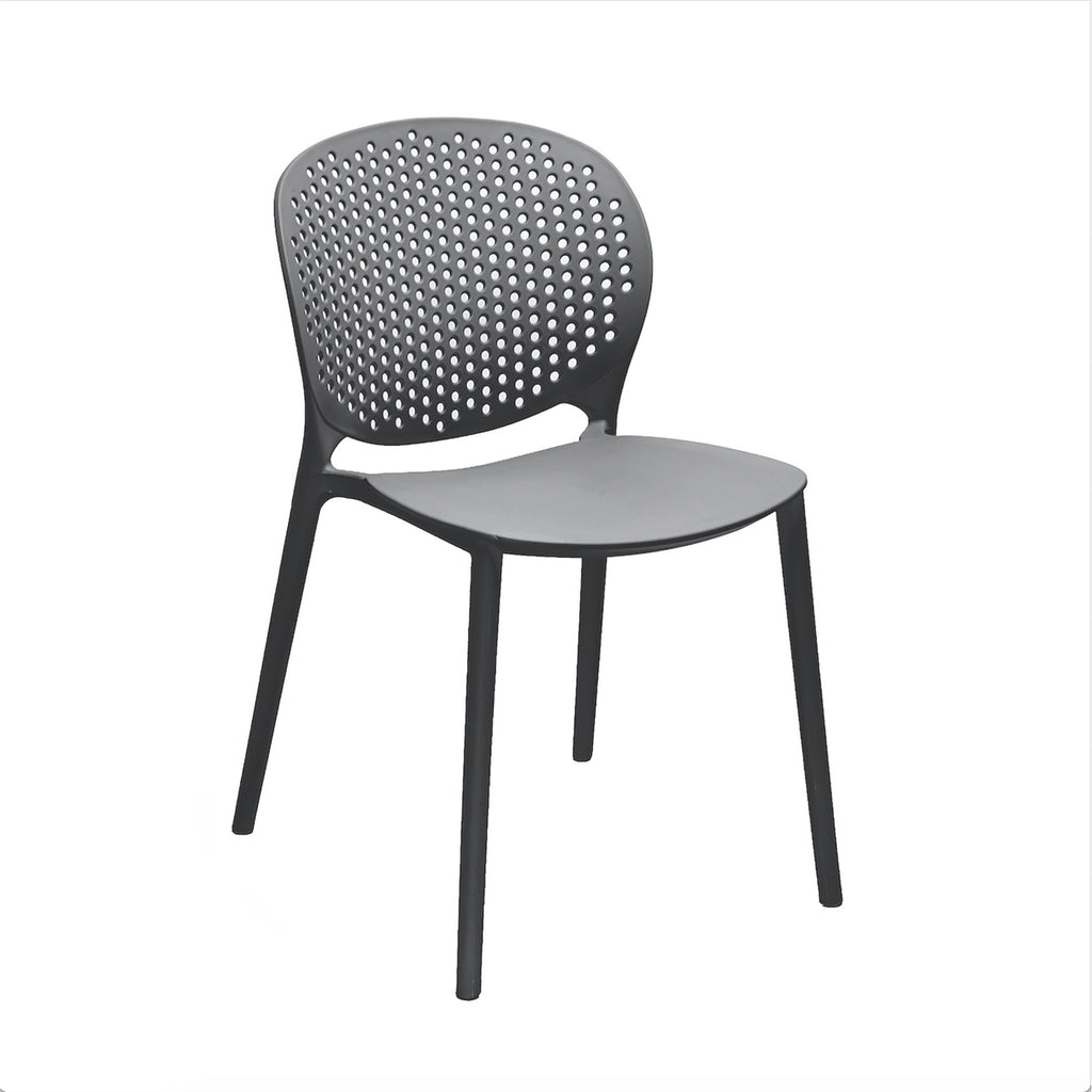 Muut Modern Stackable Side Chair