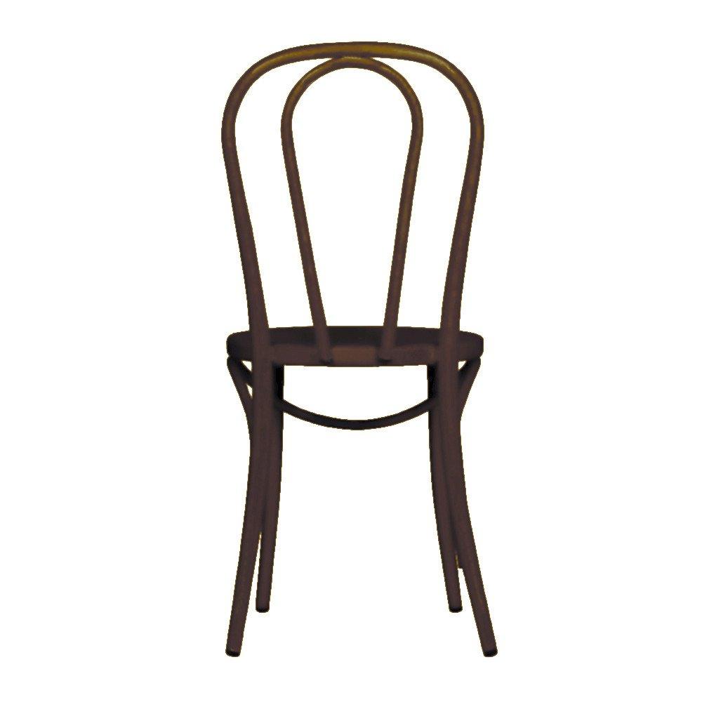 Thonet Style Steel Side Chair
