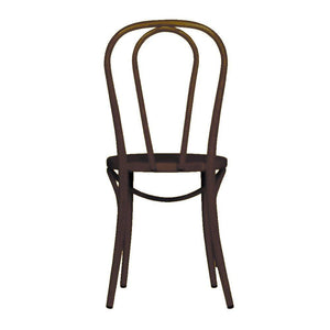Thonet Style Steel Side Chair