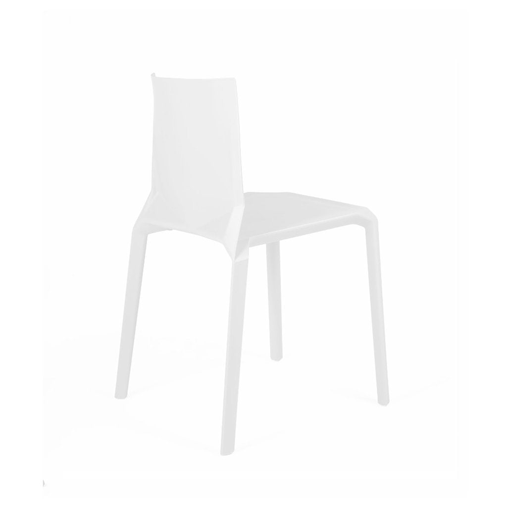 Vector Modern Stackable Side Chair