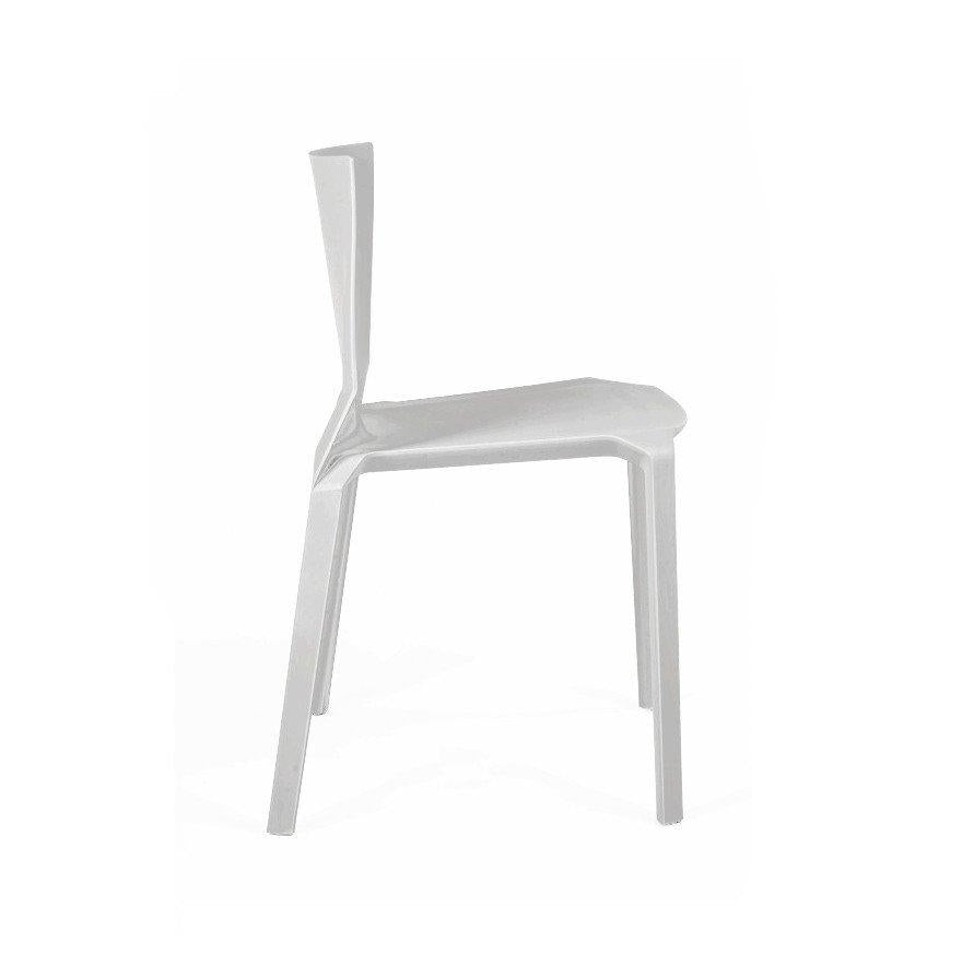 Vector Modern Stackable Side Chair