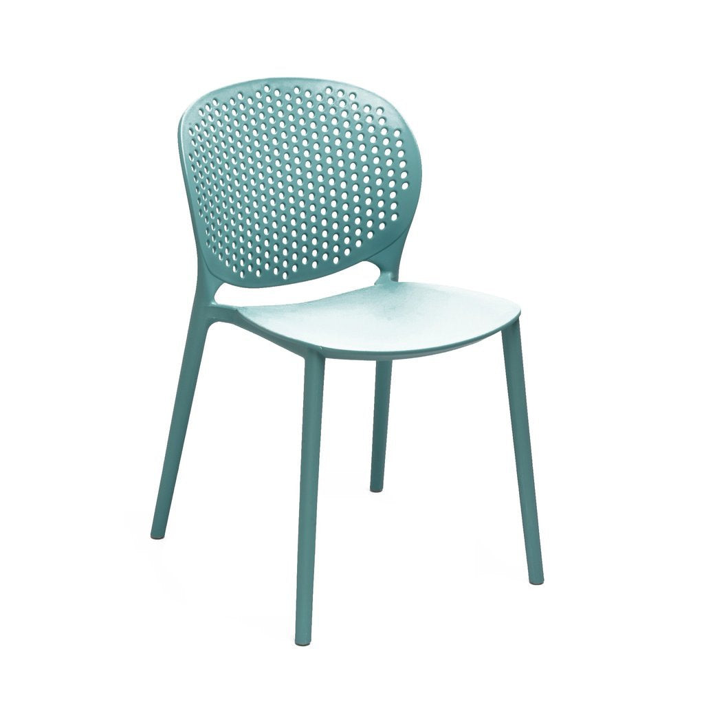 Muut Modern Stackable Side Chair