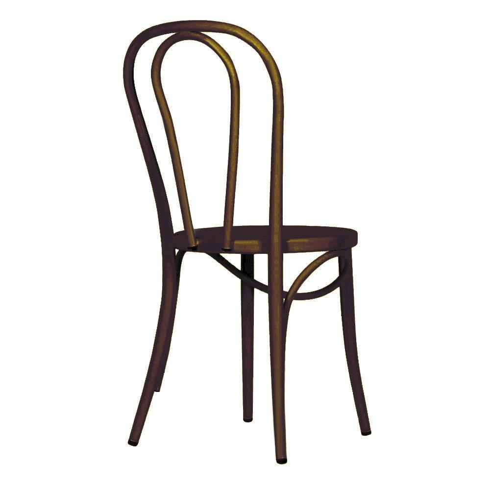 Thonet Style Steel Side Chair