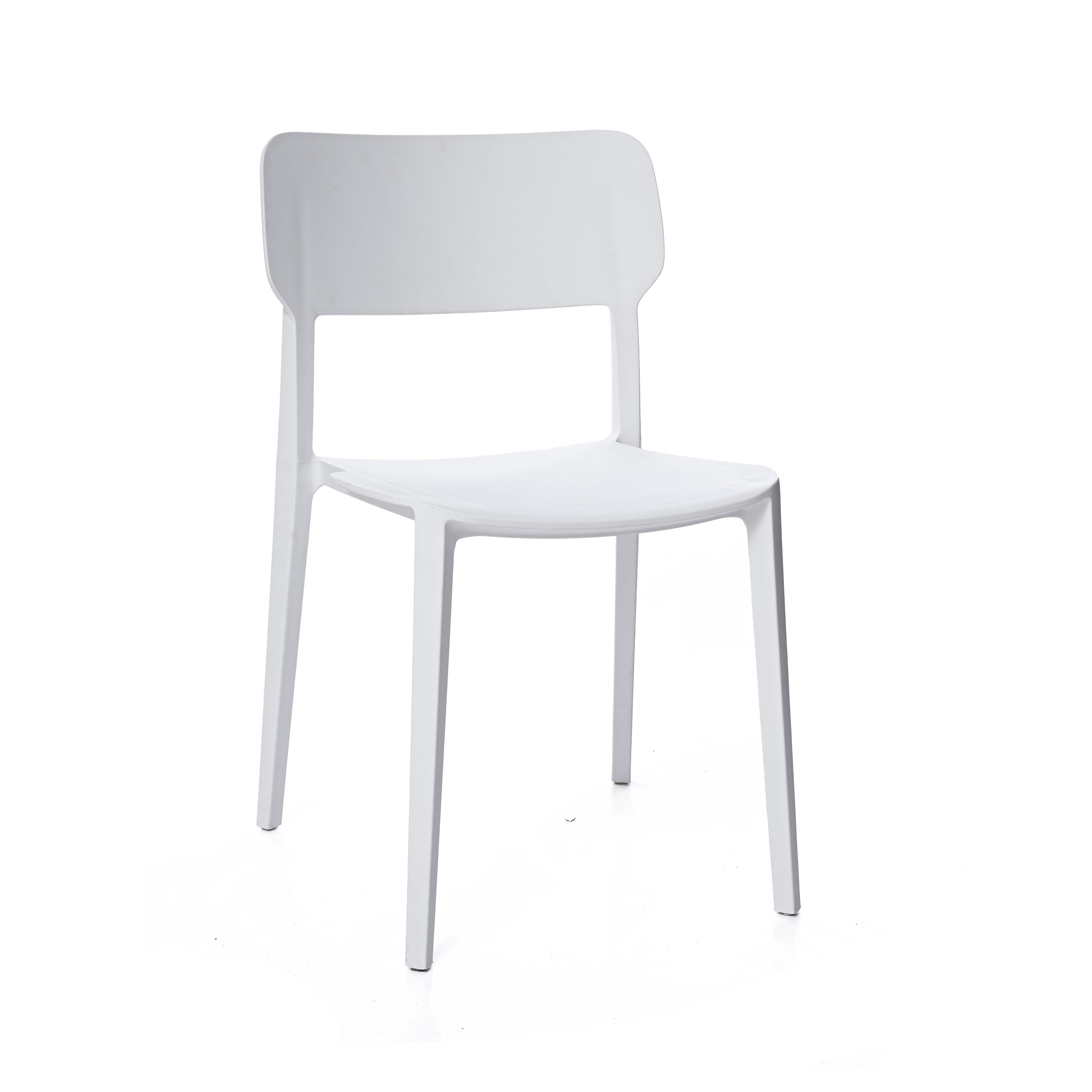 Viro Modern Stackable Side Chair