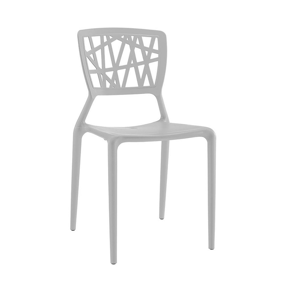 Vocci Modern Stackable Side Chair