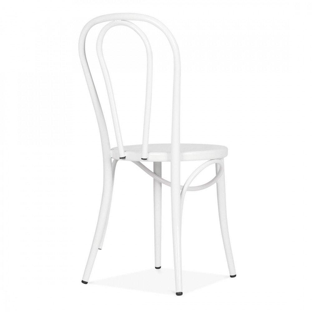 Thonet Style Steel Side Chair
