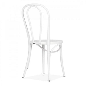 Thonet Style Steel Side Chair