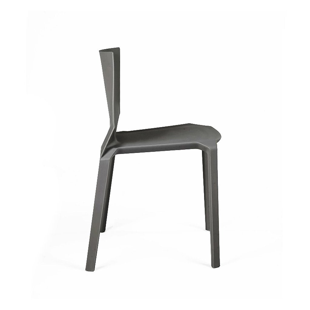 Vector Modern Stackable Side Chair
