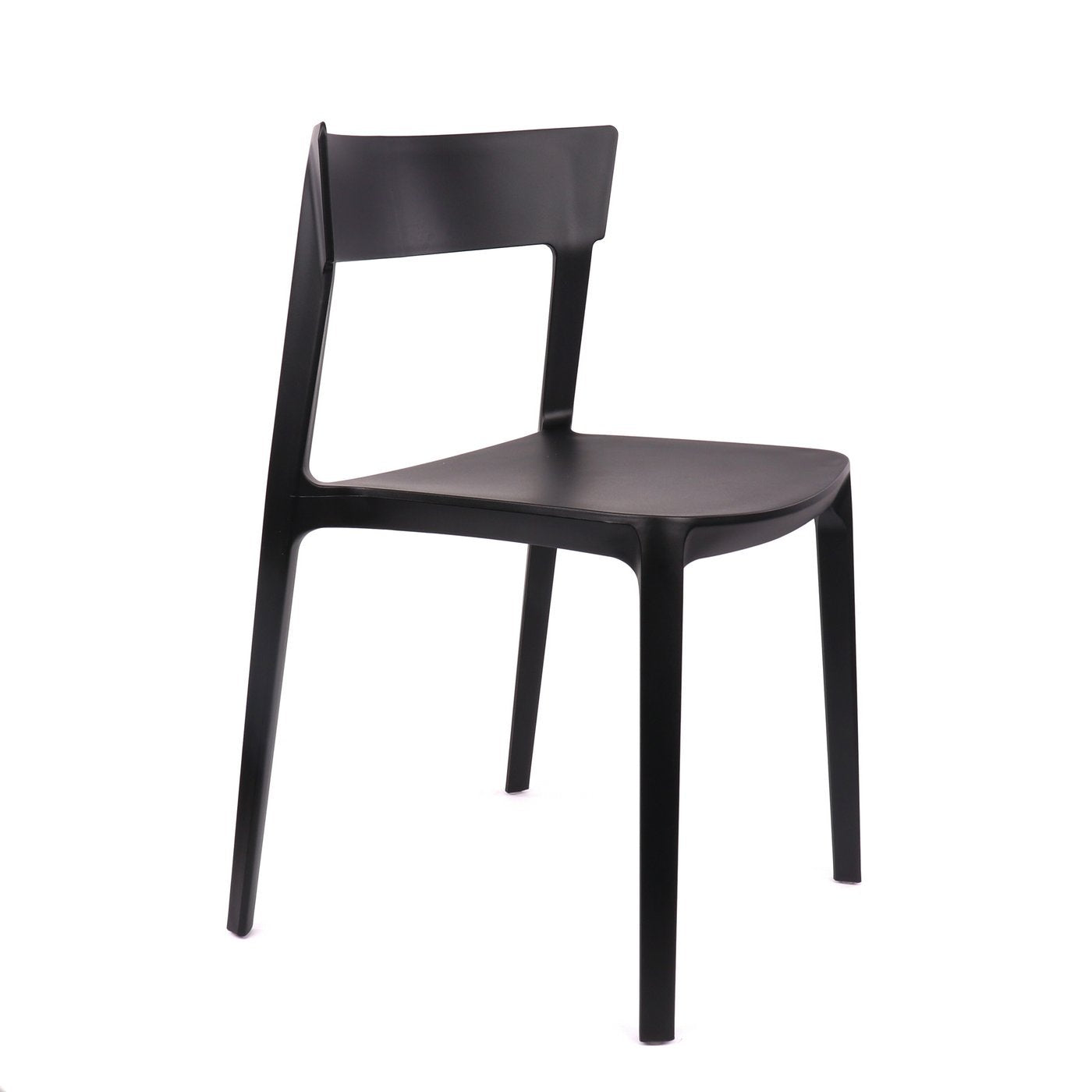 Rho Modern Stackable Side Chair