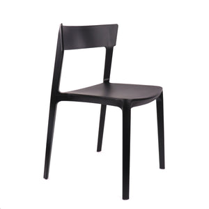 Rho Modern Stackable Side Chair