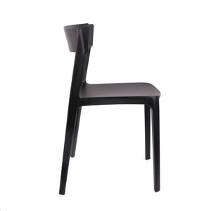Rho Modern Stackable Side Chair