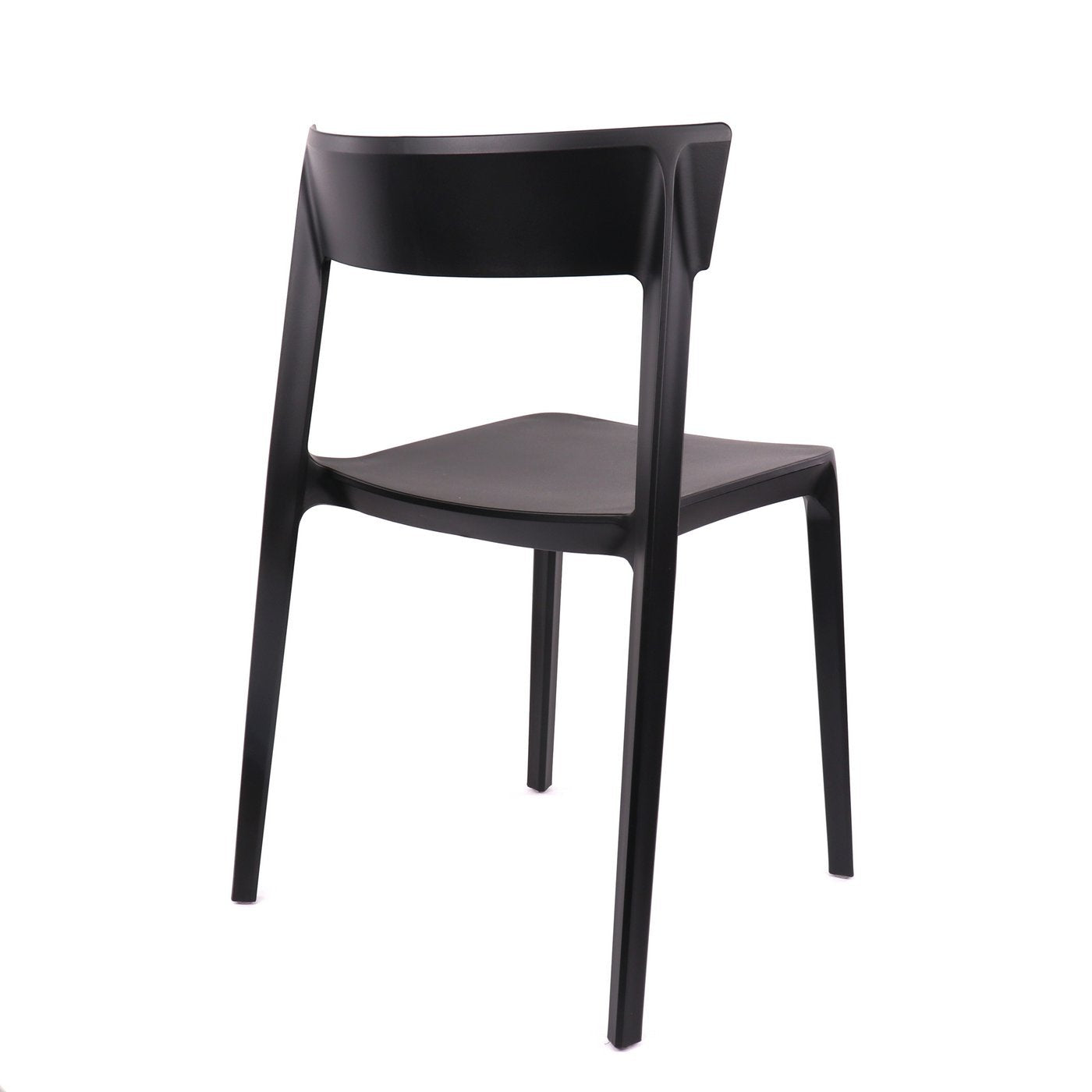 Rho Modern Stackable Side Chair
