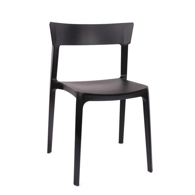 Rho Modern Stackable Side Chair