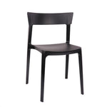 Rho Modern Stackable Side Chair
