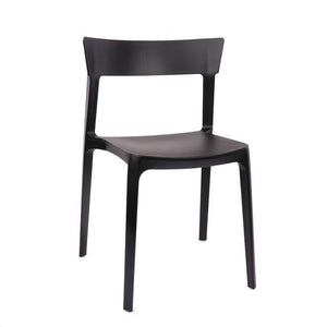 Rho Modern Stackable Side Chair