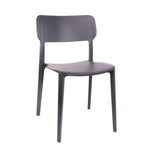 Viro Modern Stackable Side Chair