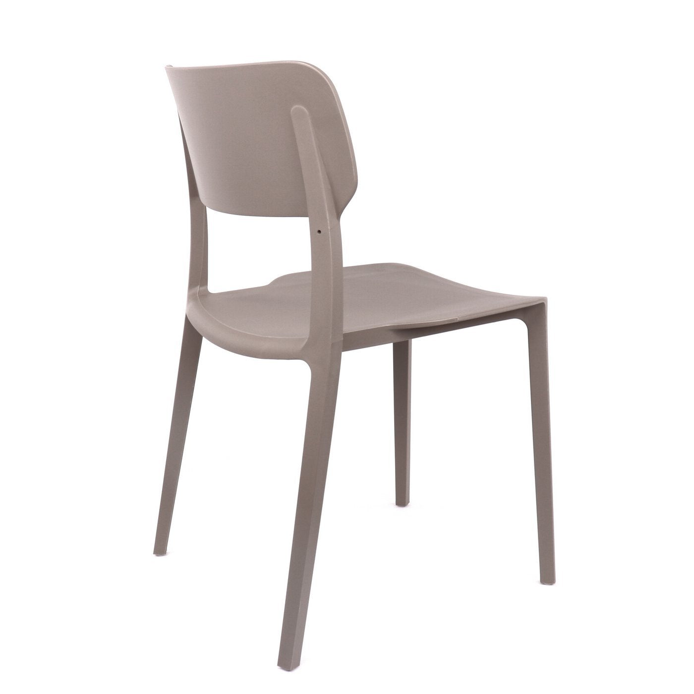 Viro Modern Stackable Side Chair