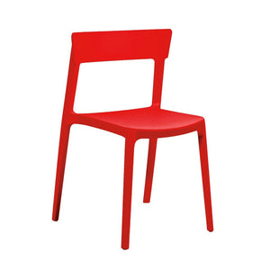 Rho Modern Stackable Side Chair