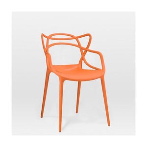 Masters Modern Stackable Arm Chair
