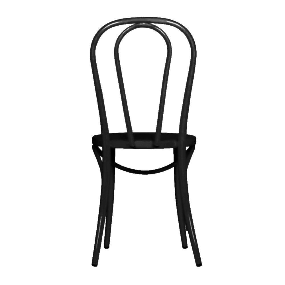 Thonet Style Steel Side Chair
