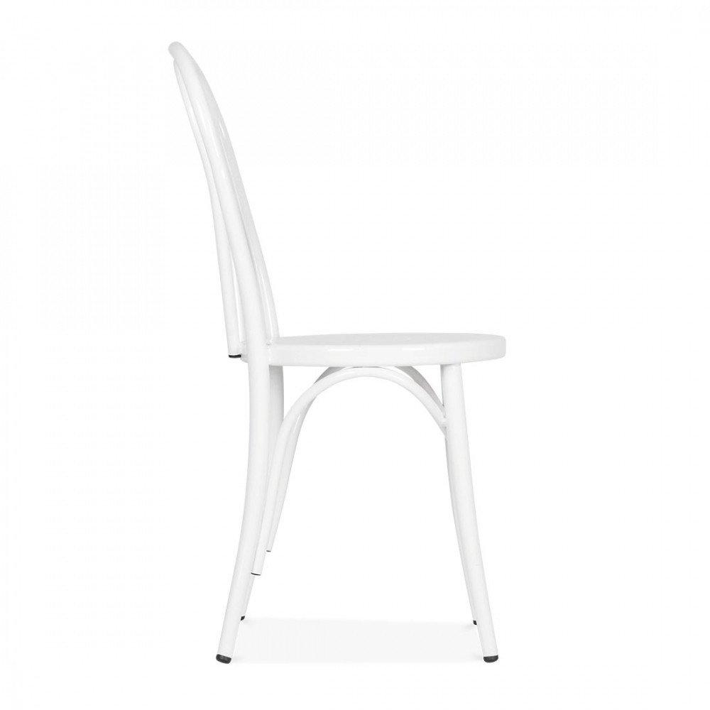Thonet Style Steel Side Chair