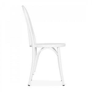 Thonet Style Steel Side Chair