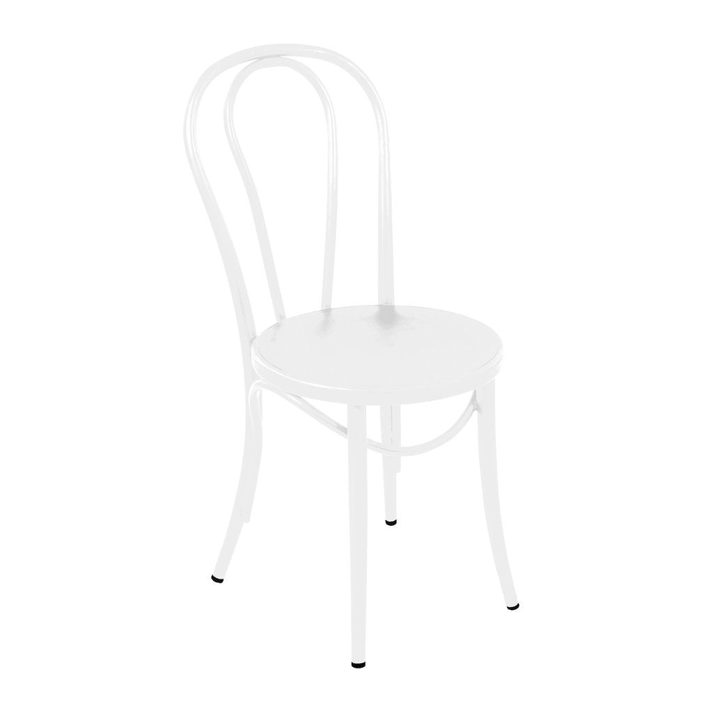 Thonet Style Steel Side Chair