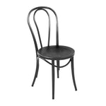 Thonet Style Steel Side Chair