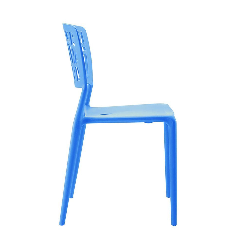 Vocci Modern Stackable Side Chair