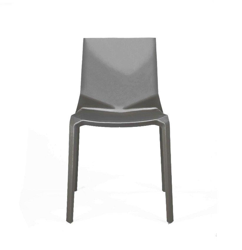 Vector Modern Stackable Side Chair