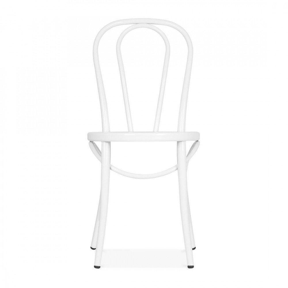 Thonet Style Steel Side Chair