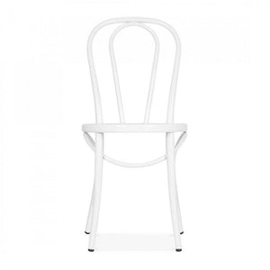 Thonet Style Steel Side Chair